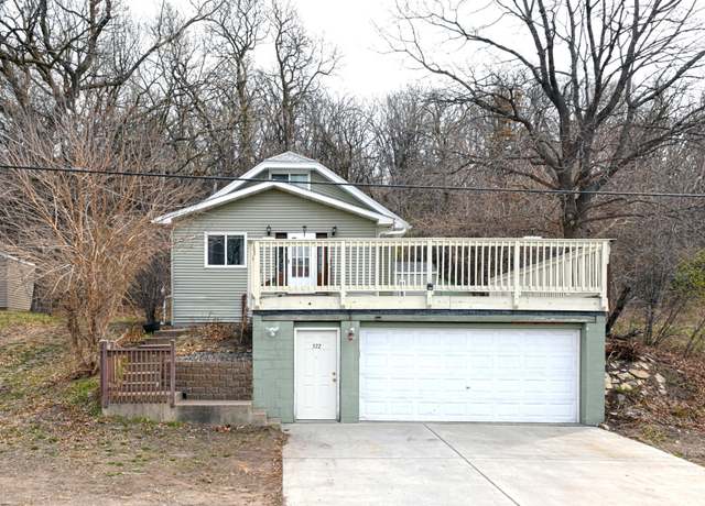Property at 572 Point Douglas Rd S, Saint Paul, MN 55119, 3 beds, 2 baths