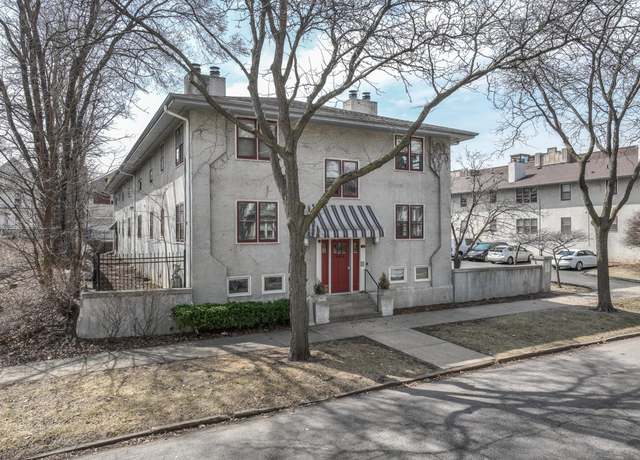 Property at 666 Ashland Ave #1, Saint Paul, MN 55104, 2 beds, 1 bath