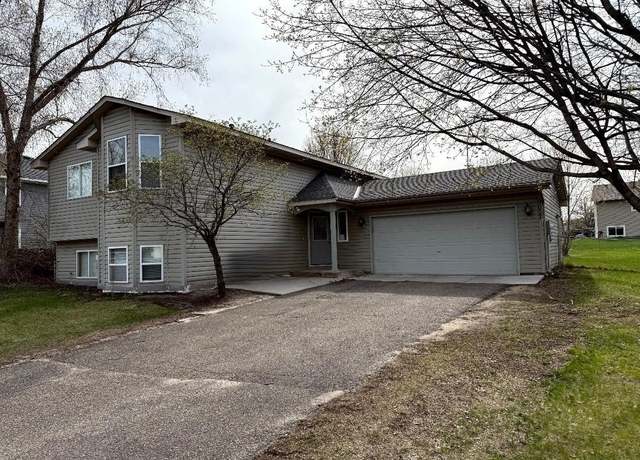 Property at 9007 Hampshire Ave N, Brooklyn Park, MN 55445, 5 beds, 3 baths