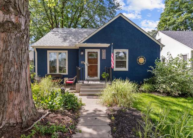 Property at 4436 29th Ave S, Minneapolis, MN 55406, 4 beds, 3 baths