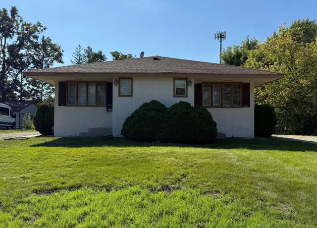 Property at 3933 Oregon Ave N, New Hope, MN 55427, 4 beds, 2 baths