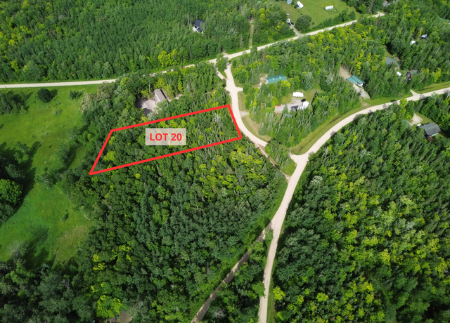 Property at Lot 20 Natures Way, Federal Dam, MN 56641