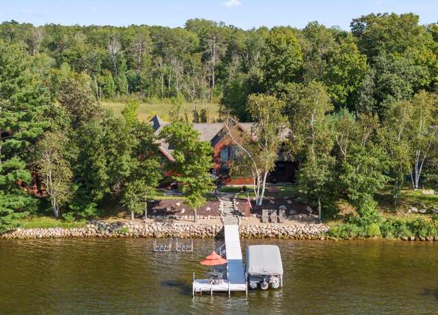Property at 20223 See Gull Rd, Brainerd, MN 56401, 4 beds, 4 baths