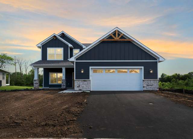 Property at 13280 Cadogan Way, Rosemount, MN 55068, 4 beds, 3 baths