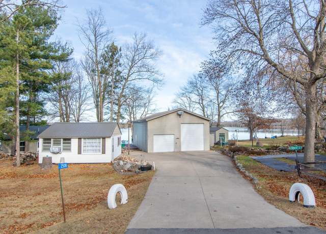 Property at 2508 County Road 8, Hillman, MN 56338, 3 beds, 2 baths