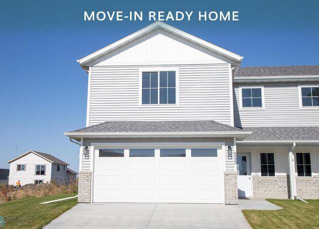 Property at 6333 83rd Ave S, Horace, ND 58047, 3 beds, 3 baths