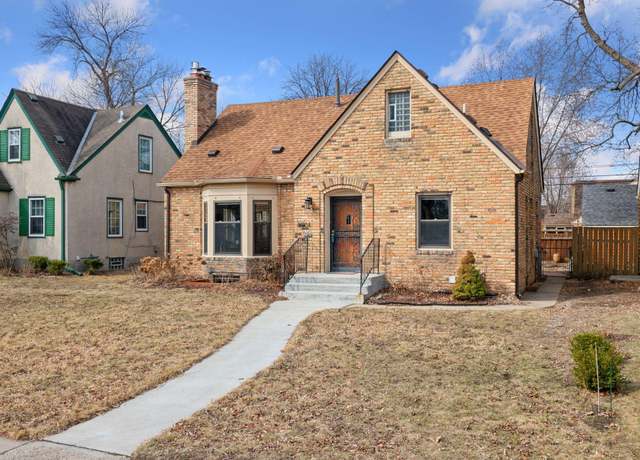 Property at 5904 Elliot Ave, Minneapolis, MN 55417, 3 beds, 3 baths
