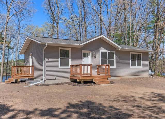 Property at 5972 State Road 70, Webster, WI 54893, 4 beds, 3 baths