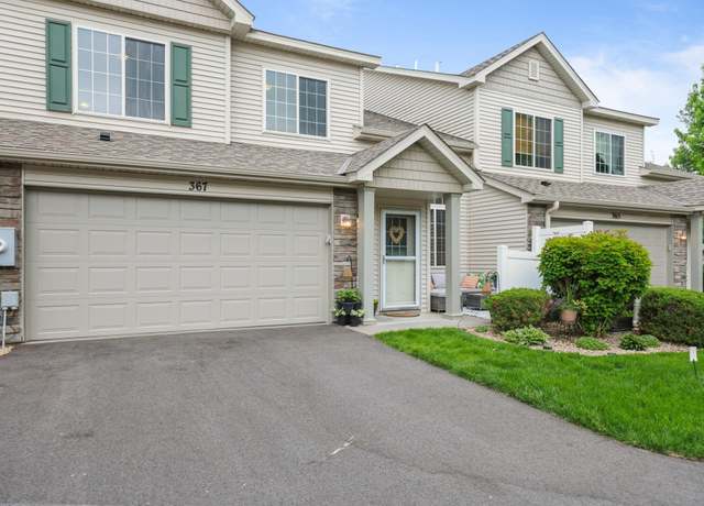 Property at 367 Ojibway Path, Lino Lakes, MN 55014, 2 beds, 2 baths