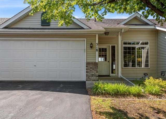 Property at 518 Creekside Dr, Buffalo, MN 55313, 3 beds, 2 baths