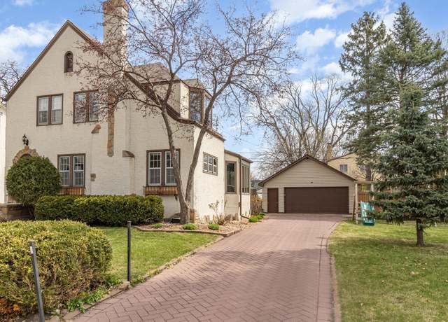 Property at 468 Mount Curve Blvd, Saint Paul, MN 55105, 3 beds, 4 baths