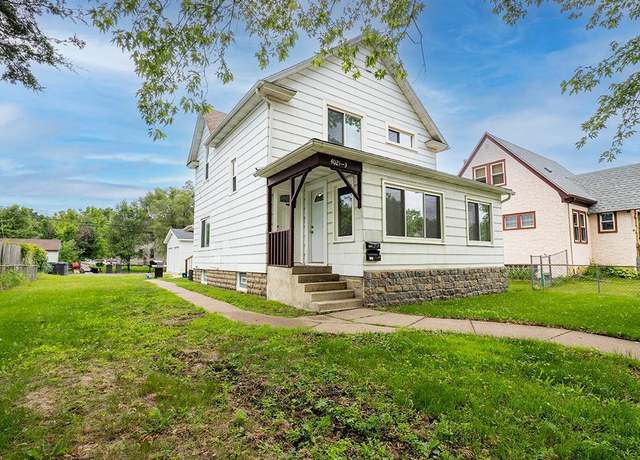 Property at 4021 Colfax Ave N, Minneapolis, MN 55412, 6 beds, 2 baths