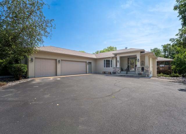 Property at N7408 1195th St, Clifton Twp, WI 54022, 4 beds, 3 baths