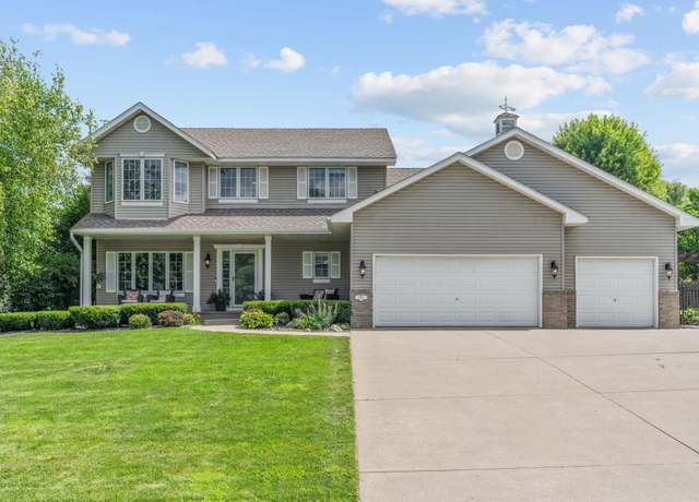 Property at 274 Jaspers Cir S, Chaska, MN 55318, 4 beds, 4 baths