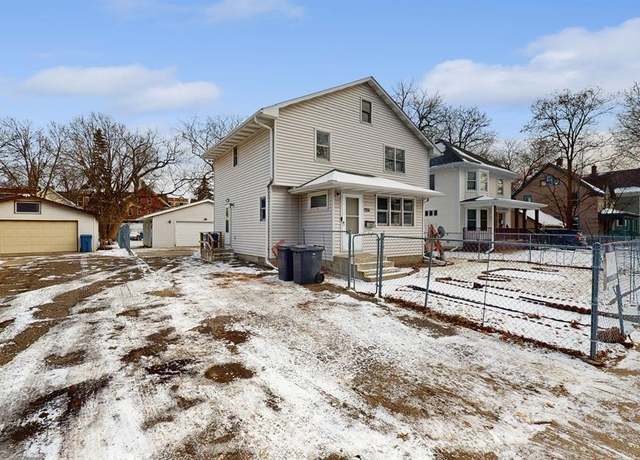 Property at 1716 Emerson Ave N, Minneapolis, MN 55411, 3 beds, 3 baths