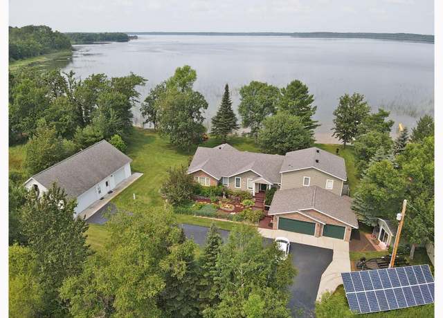Property at 18575 Power Dam Rd NE, Bemidji, MN 56601, 3 beds, 3 baths