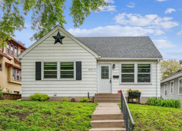 Property at 3945 15th Ave S, Minneapolis, MN 55407, 4 beds, 1 bath