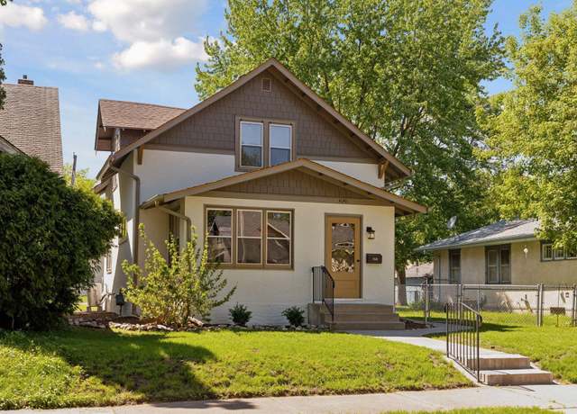 Property at 3520 32nd Ave S, Minneapolis, MN 55406, 4 beds, 2 baths