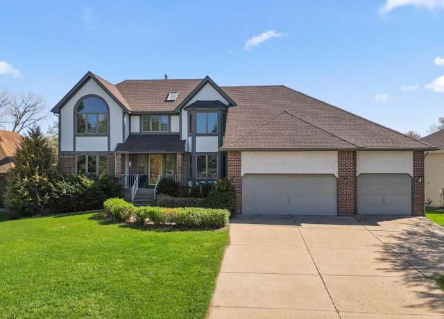 Property at 8700 Kilbirnie Ter, Brooklyn Park, MN 55443, 3 beds, 4 baths