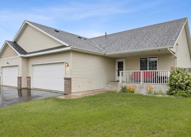 Property at 2519 43rd Ave S, Saint Cloud, MN 56301, 4 beds, 2 baths