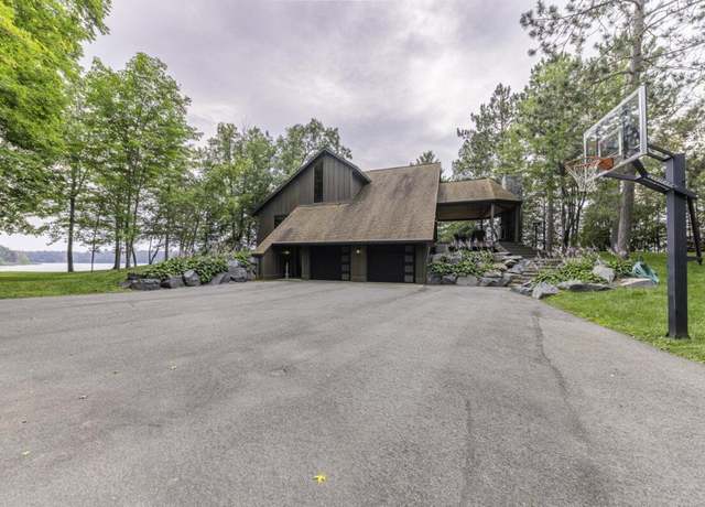 Property at 19109 Forestview Trl, Harris Twp, MN 55744, 3 beds, 3 baths