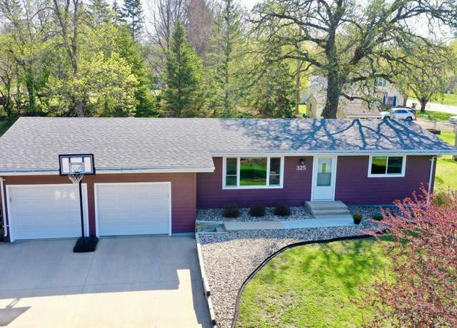 Property at 325 Main St S, New London, MN 56273, 4 beds, 2 baths