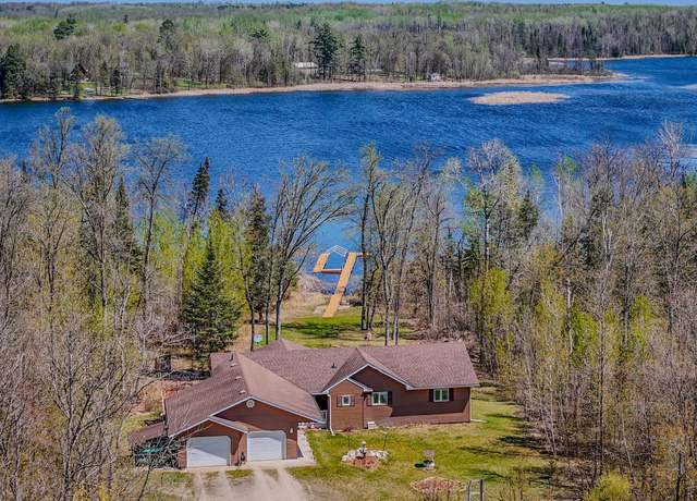 Property at 7827 Stump Lake Dr NE, Frohn Twp, MN 56601, 3 beds, 3 baths