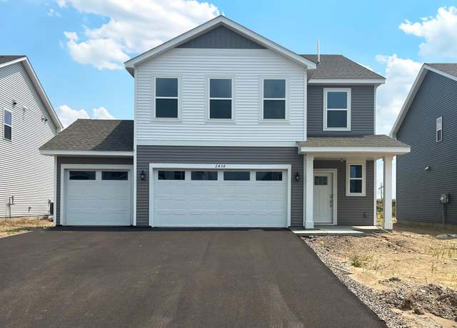 Property at 2458 Jandell Ave NE, Saint Michael, MN 55376, 5 beds, 3 baths