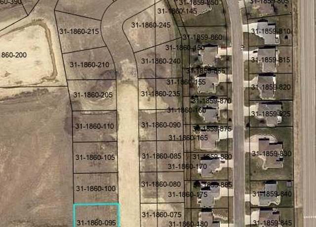 Property at Lot 1 Block 4 Campbell Blvd, Worthington, MN 56187