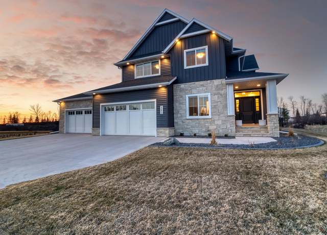Property at 9273 Didrick Dr, Horace, ND 58047, 6 beds, 5 baths