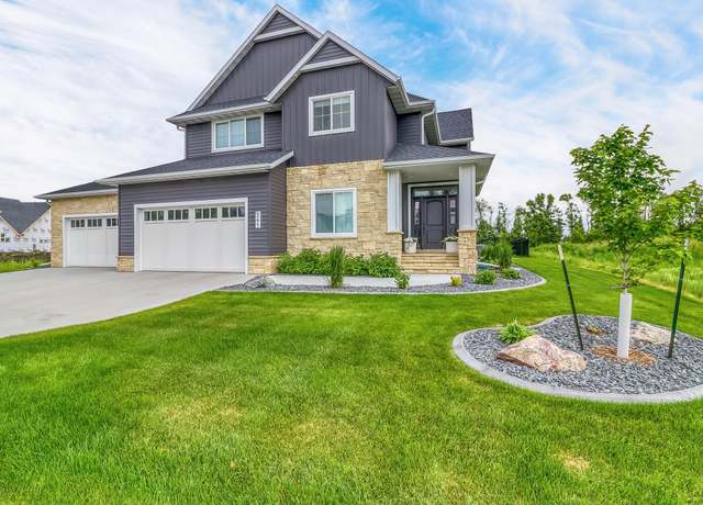 Property at 9273 Didrick Dr, Horace, ND 58047, 6 beds, 5 baths