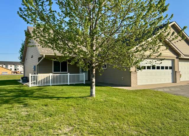 Property at 2539 43rd Ave S, Saint Cloud, MN 56301, 2 beds, 1 bath
