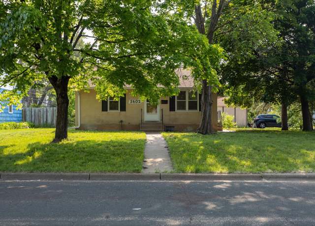 Property at 5602 Knox Ave N, Brooklyn Center, MN 55430, 2 beds, 1 bath