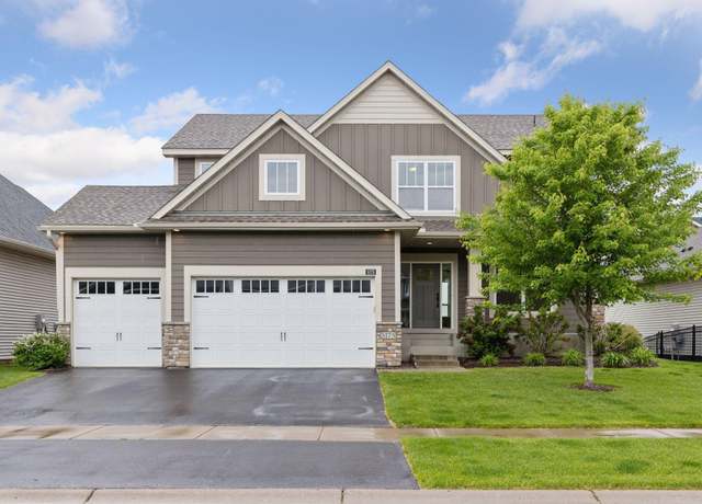 Property at 5175 White Star Ln, Woodbury, MN 55129, 5 beds, 4 baths