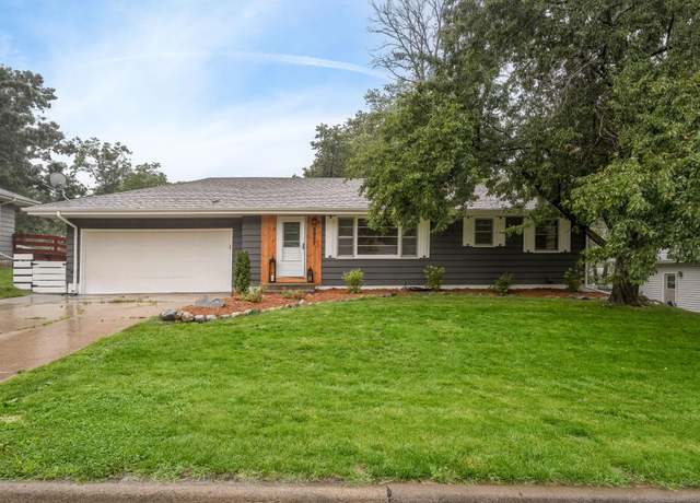 Property at 5957 Decatur Ave N, New Hope, MN 55428, 3 beds, 2 baths