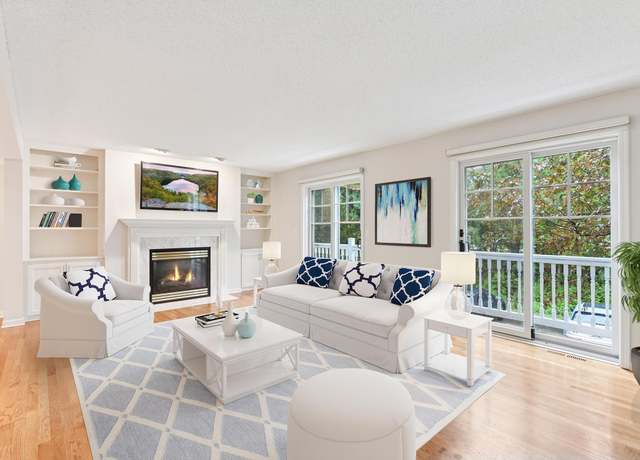 Property at 204 Central Ave S, Wayzata, MN 55391, 3 beds, 3 baths