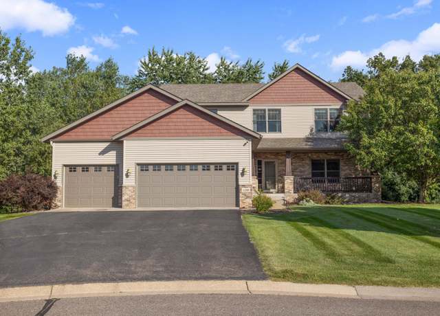 Property at 10346 Orchard Trl N, Brooklyn Park, MN 55443, 5 beds, 4 baths