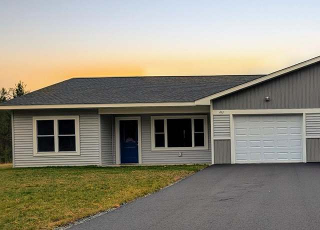 Property at 413 N Russell St, Grantsburg, WI 54840, 2 beds, 2 baths