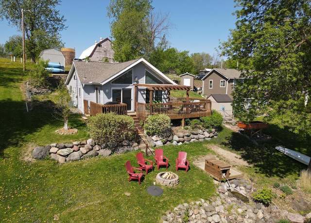 Property at 43485 Crown Dr, Fish Lake Twp, MN 55032, 2 beds, 1 bath