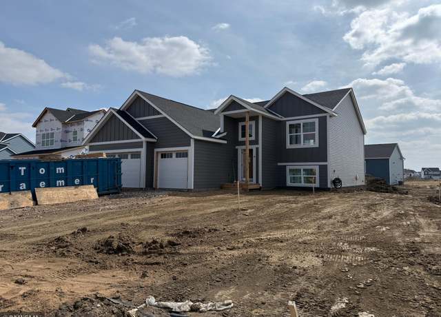 Property at 2722 Ivory Ave NE, Saint Michael, MN 55376, 5 beds, 3 baths