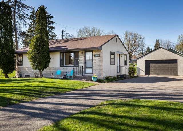 Property at 1077 Keefe St, Eagan, MN 55121, 3 beds, 2 baths