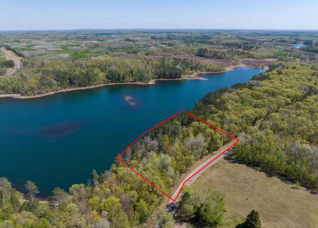Property at Lot 1 Burian Place Rd, Trego, WI 54888