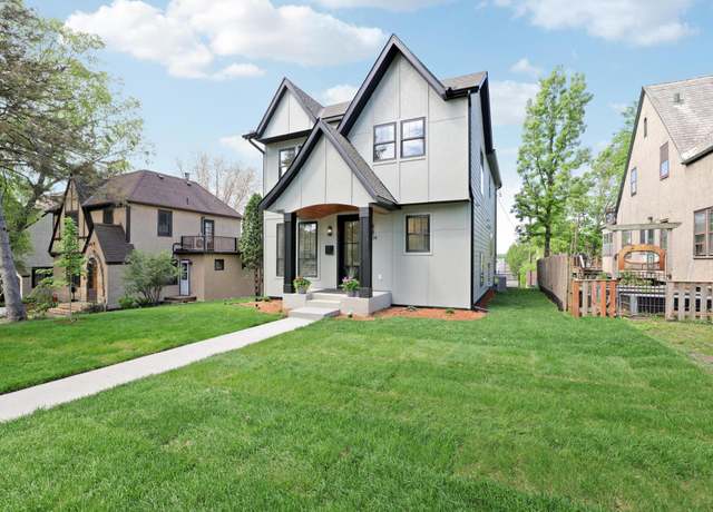 Property at 4804 12th Ave S, Minneapolis, MN 55417, 4 beds, 4 baths