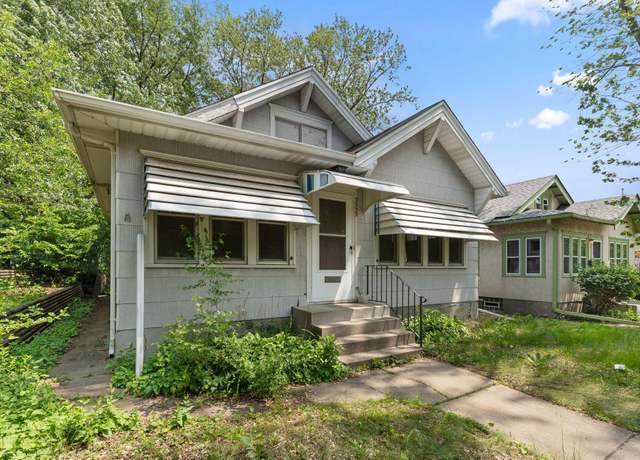 Property at 3533 14th Ave S, Minneapolis, MN 55407, 2 beds, 1 bath
