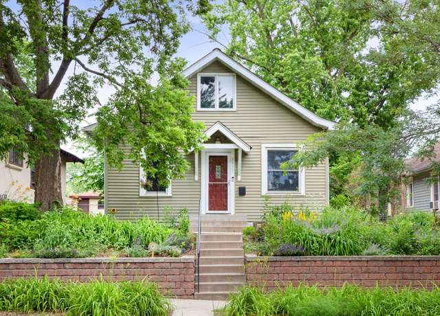 Property at 3937 14th Ave S, Minneapolis, MN 55407, 2 beds, 1 bath