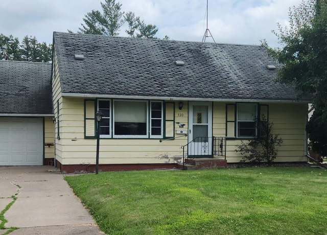 Property at 320 Grove St N, Mora, MN 55051, 3 beds, 2 baths