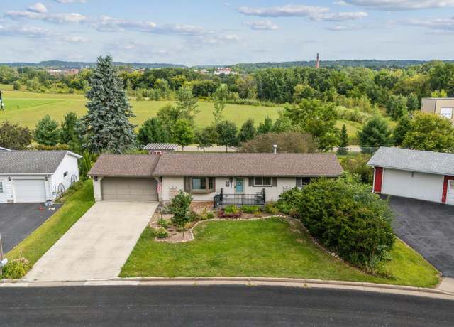 Property at 451 E Johnson St, River Falls, WI 54022, 3 beds, 2 baths