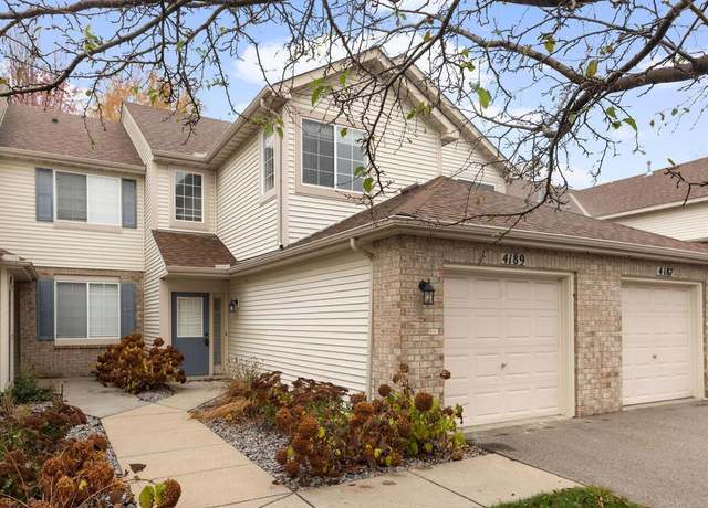 Property at 4189 Running Brook Rd #2404, Eagan, MN 55122, 2 beds, 3 baths