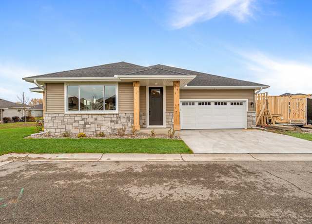 Property at 1242 Willowbrook Cir, Delano, MN 55328, 3 beds, 2 baths