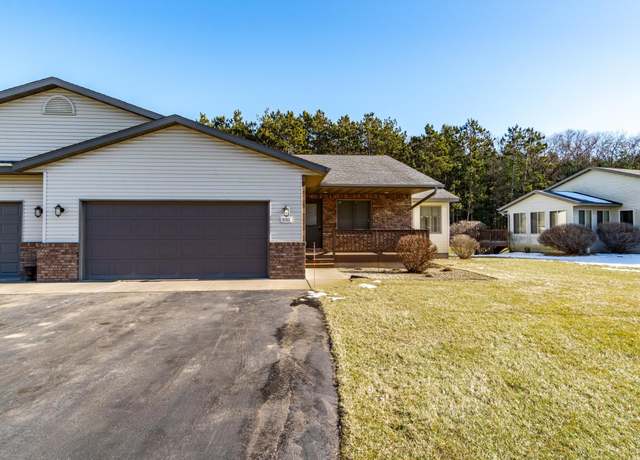 Property at E5752 816th Ave, Tainter Twp, WI 54730, 4 beds, 3 baths